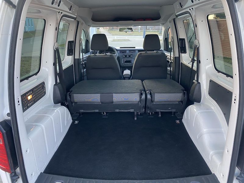 Volkswagen Caddy 2.0TDi,4MOTION, VÝB.STAV!! - fotka 41 z 45