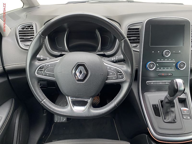 Renault Grand Scénic (2019) 1.3 TCe, ČR, Intense, AT - fotka 11 z 18