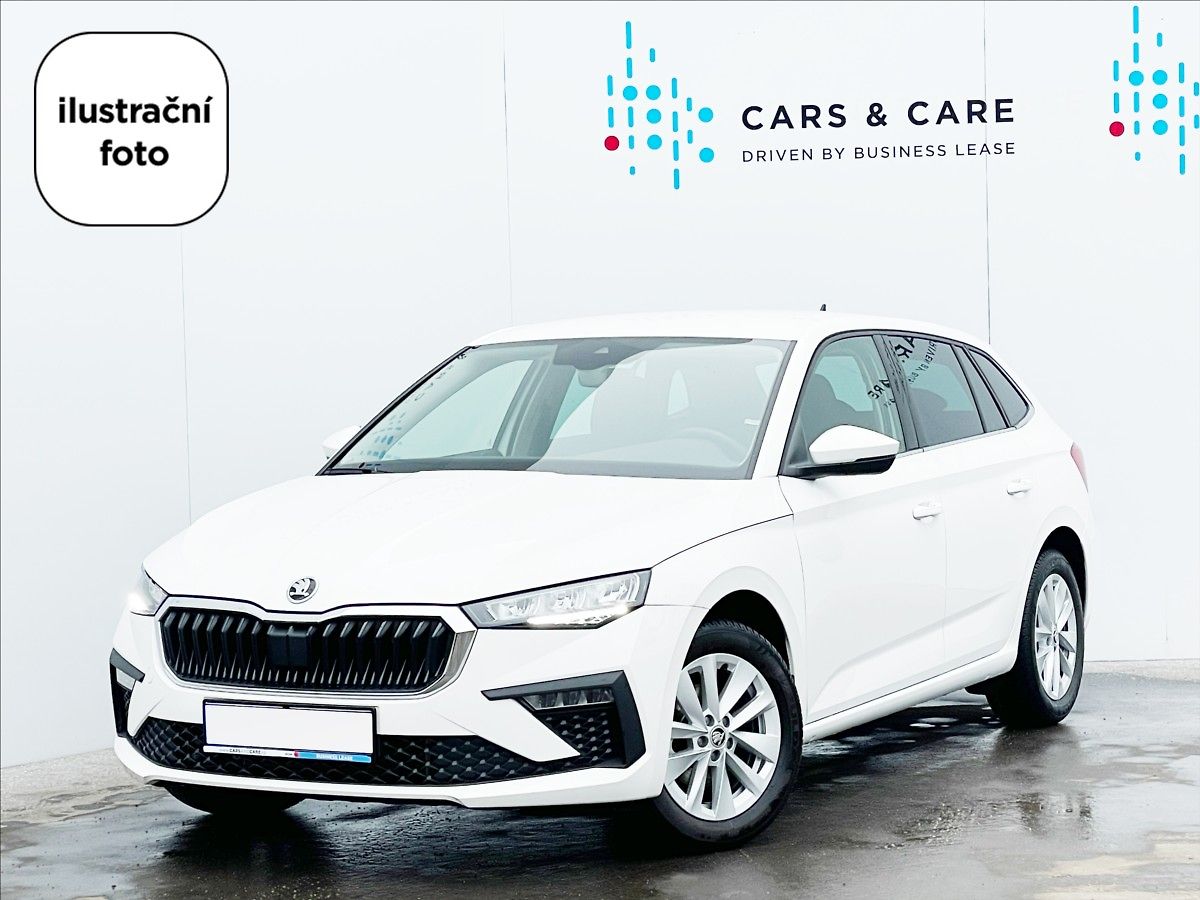 Škoda Scala 1,0 TSI Style Komfort DSG