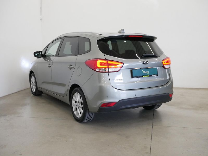 Kia Carens - fotka 7 z 26
