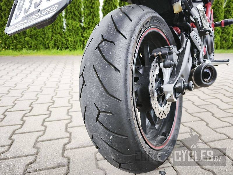 Yamaha MT-07 Moto Cage (2015) - fotka 13 z 17