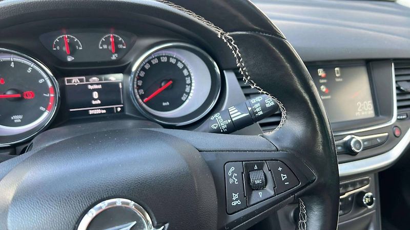Opel Astra K 1.4 TURBO  Sports Tourer Fle - fotka 18 z 44