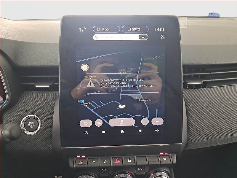 Renault Clio (2026) E-Tech Hybrid - fotka 16 z 18