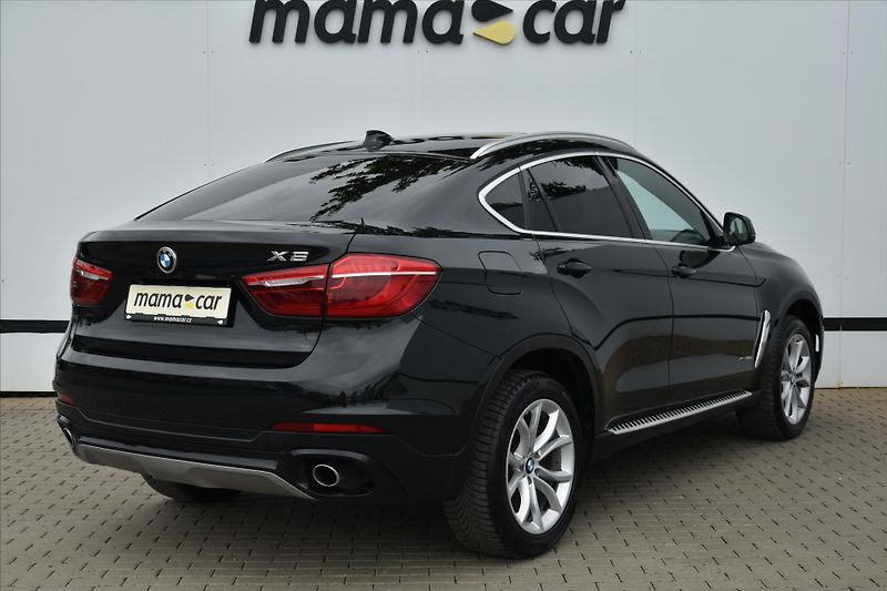 BMW X6 xDrive 30d 190kW ČR - fotka 7 z 26