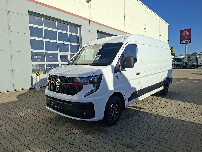 Renault Master (2026) EXCLUSIVE L3H2 + TZ a OBLOŽENÍ - fotografie inzerátu