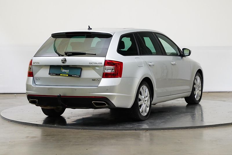Škoda Octavia - fotka 2 z 29