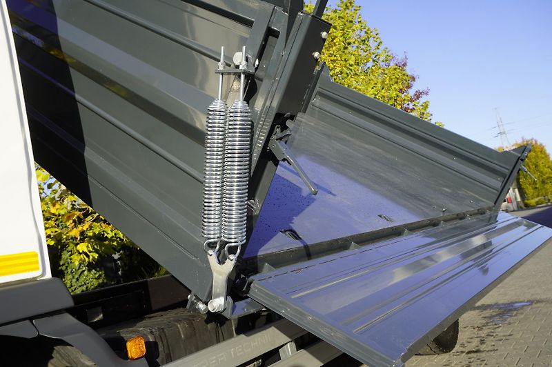 MAN TGL (2021) 12.190 / NEW 3-way tipper - fotka 12 z 24