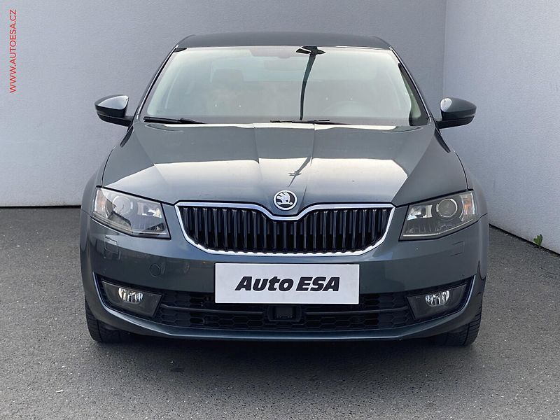 Škoda Octavia (2016) 1.8TSi, ČR, L&K, xenon, navi - fotka 2 z 17