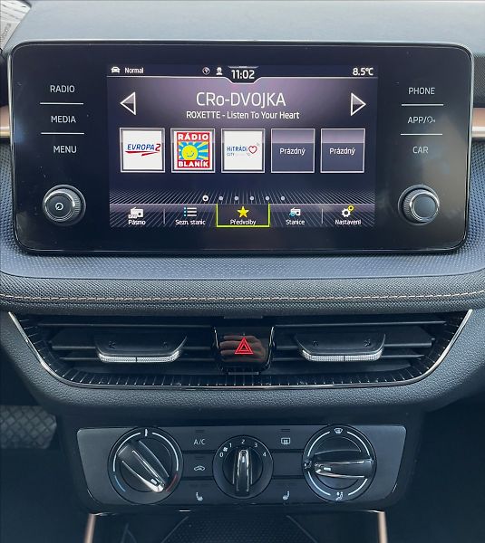 Škoda Fabia 1,0 TSi,81kW,STYLE,DSG,DPH - fotka 15 z 25