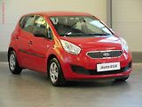 Kia Venga (2010) 1.4CVVT, 2.maj,ČR, AC - náhled 1