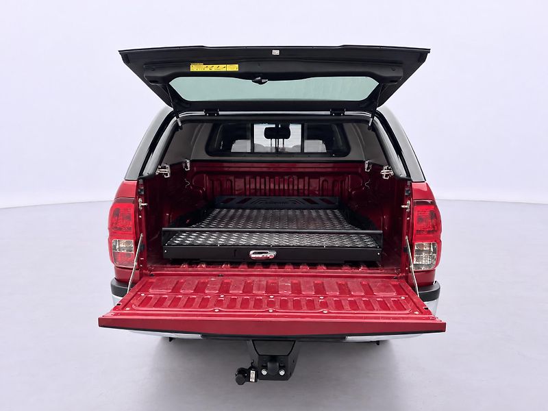 Toyota Hilux 2,4 D-4D 110kW 4x4 Aut. CZ DPH - fotka 9 z 25