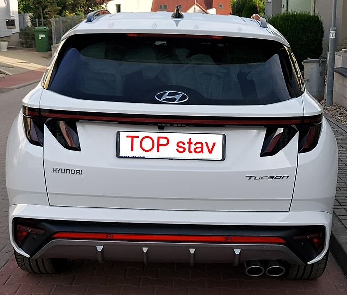 Hyundai Tucson (2022) TOP STAV - fotka 3 z 3