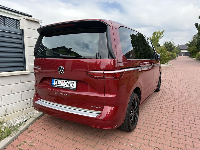 Volkswagen Multivan (2024) Style 1.4 TSI eHybrid - fotka 6 z 19