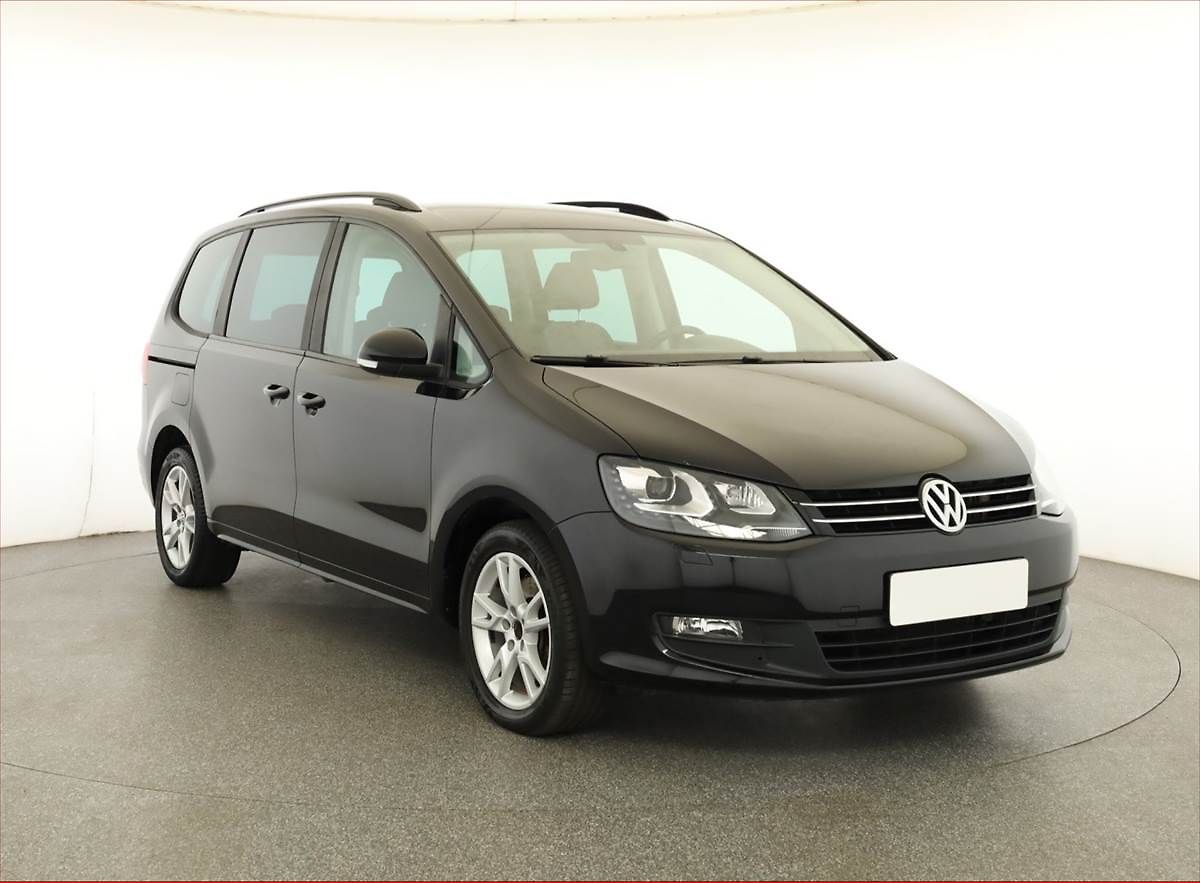 Volkswagen Sharan 1.4 TSI, Bi-Xenony