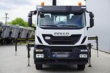 Iveco Stralis (2016) 310 E6 / 120 tho. km! / Crane - náhled 7