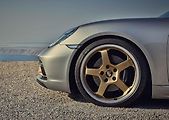 Porsche Boxter - edice 25 let