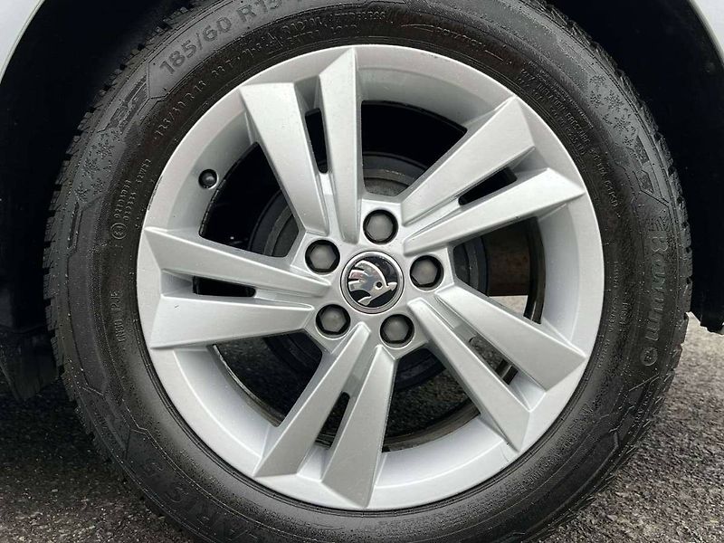 Škoda Fabia (2023) Combi Ambition 1.0 TSI - fotka 10 z 20