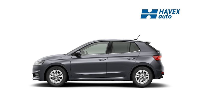 Škoda Fabia (2026) 1.0 TSI 85 kW Top Selection - fotka 3 z 3