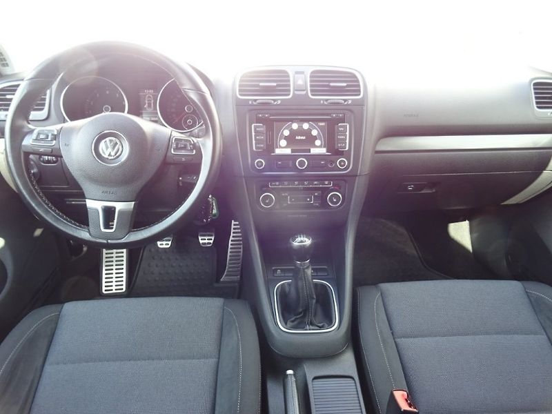 Volkswagen Golf (2012) 1.2TSi,77kW,S.kn,navi,aut.klim - fotka 15 z 22