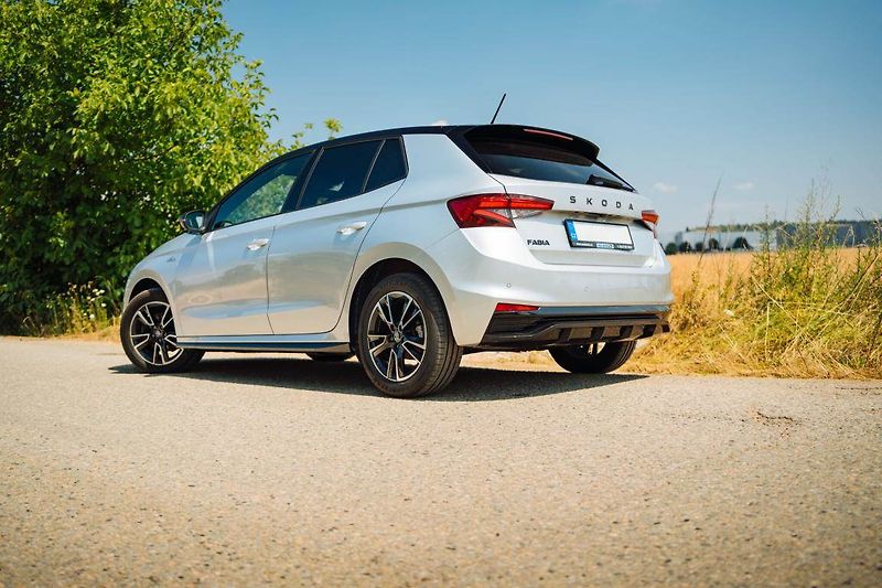 Škoda Fabia (2025) 1.5 TSI, Monte Carlo, FullLed - fotka 6 z 27