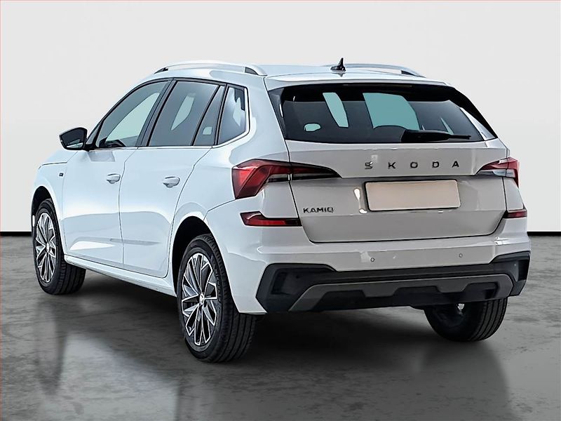 Škoda Kamiq (2025) 1.0 TSI, Drive - fotka 4 z 18