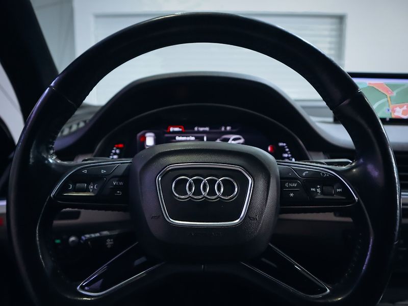 Audi Q7 3.0TDI, Quattro S-line 200kw - fotka 14 z 32