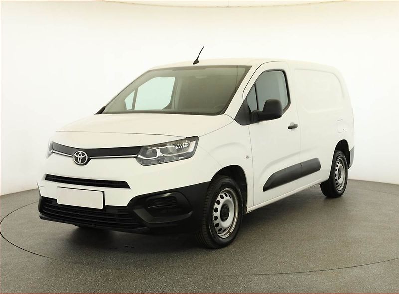 Toyota ProAce City (2021) Maxi 1.5 D4-D, ČR, DPH - fotka 2 z 14