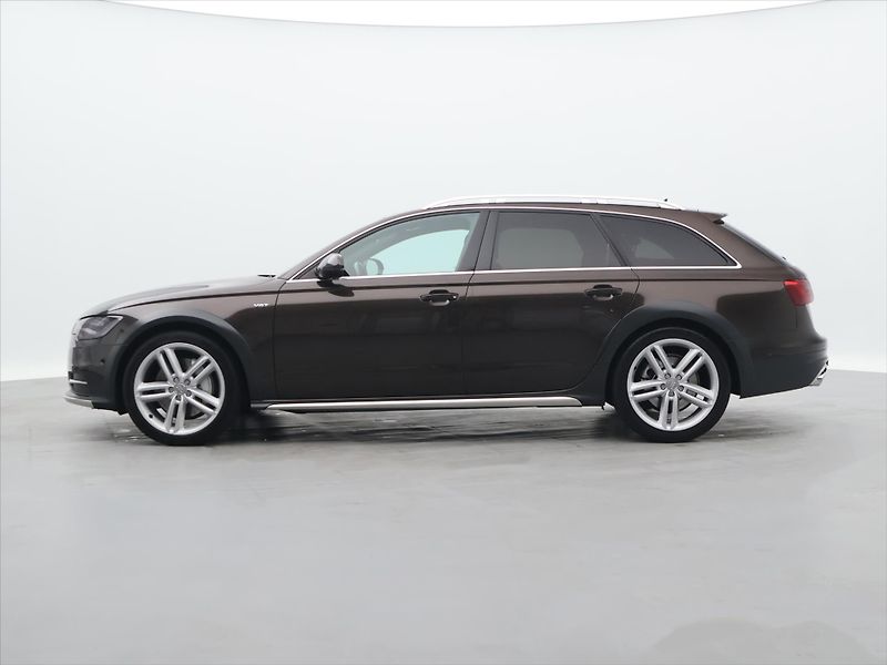 Audi A6 Allroad 3.0 TDI 230kW Quattro CZ - fotka 4 z 33