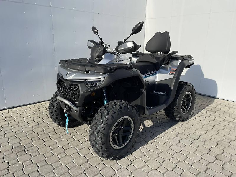 CFMOTO (2026) Gladiator X1000 G3 Premium E5+ - fotka 5 z 14