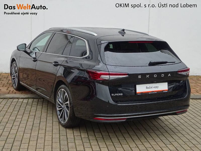 Škoda Superb (2025) 2,0TDi / 110kW DSG L&K - fotka 10 z 27