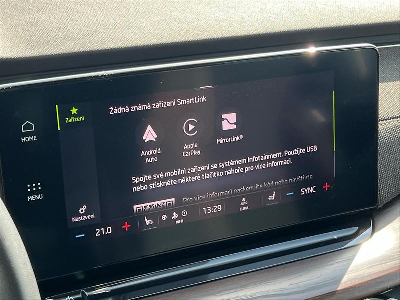 Škoda Octavia 2,0 TDi 110KW 7DSG 4x4  IV. SC - fotka 24 z 26