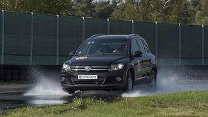 Testování letních pneumatik pro rok 2017.