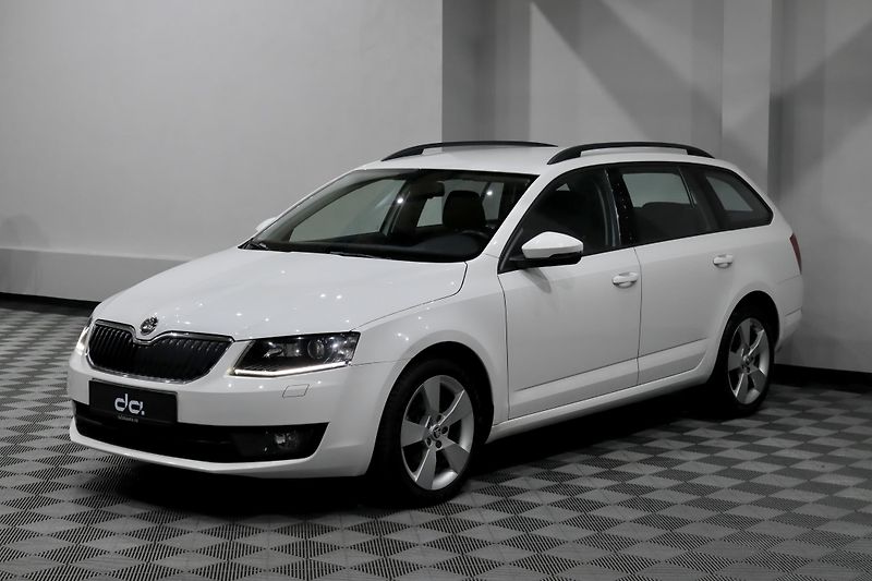 Škoda Octavia 3 Combi 1.4 TSI 103 kW - fotografie inzerátu