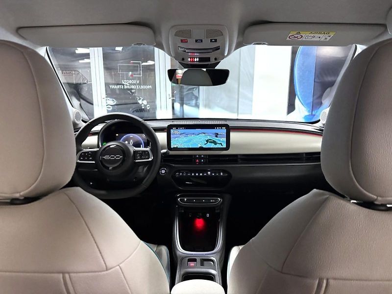 Fiat 600 (2026) 1.2 Turbo Hybrid 145k MHEV eDC - fotka 18 z 18