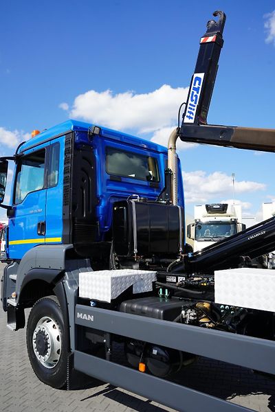 MAN TGS (2019) 33.360  / 6 X 6  / E 6 / HAKOW - fotka 67 z 67