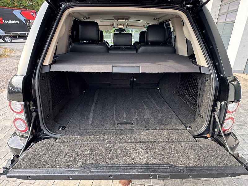 Land Rover Range Rover (2011) 4.4 TD V8 VOGUE, odpočet DPH - fotka 32 z 40