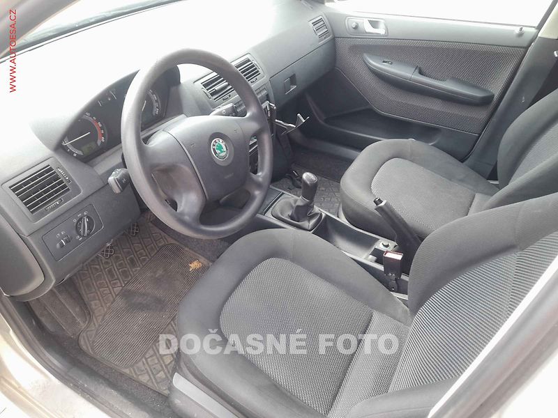 Škoda Fabia (2004) 1.4TDi - fotka 3 z 3