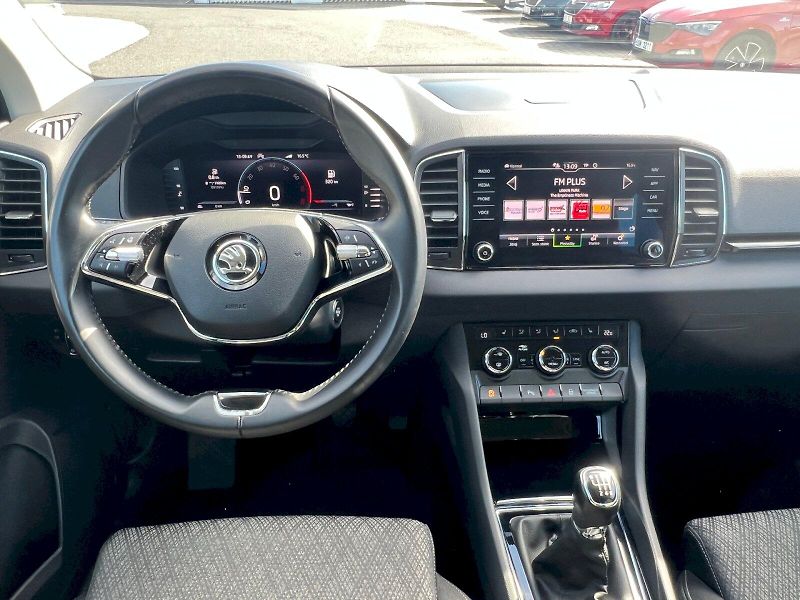 Škoda Karoq (2022) Style Plus 1.5TSi 110kW 6°manu - fotka 20 z 30