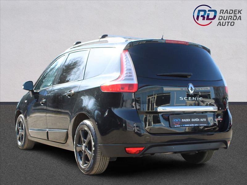 Renault Scénic 1,6 dCi  KEYLESS,7.MÍST,BOSE - fotka 7 z 34