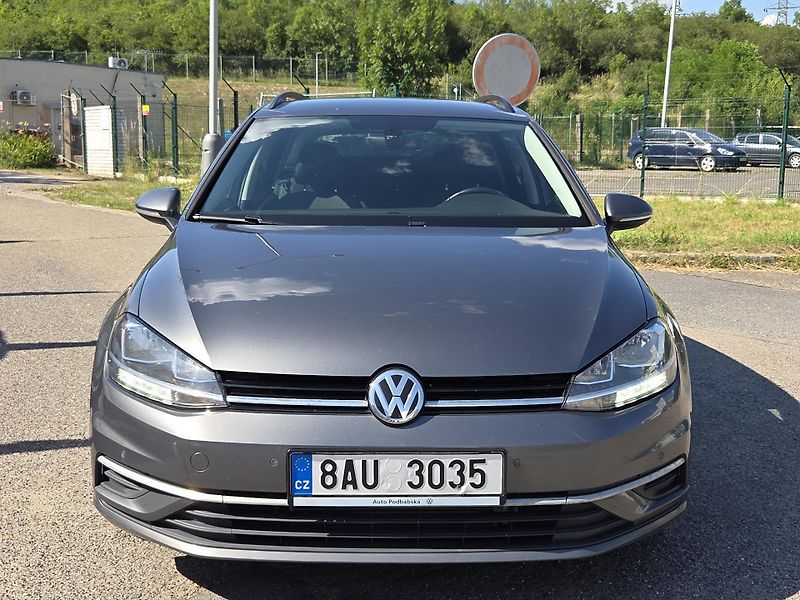 Volkswagen Golf 1,6TDi KOMBI i splátky VŠEM!  - fotka 2 z 11