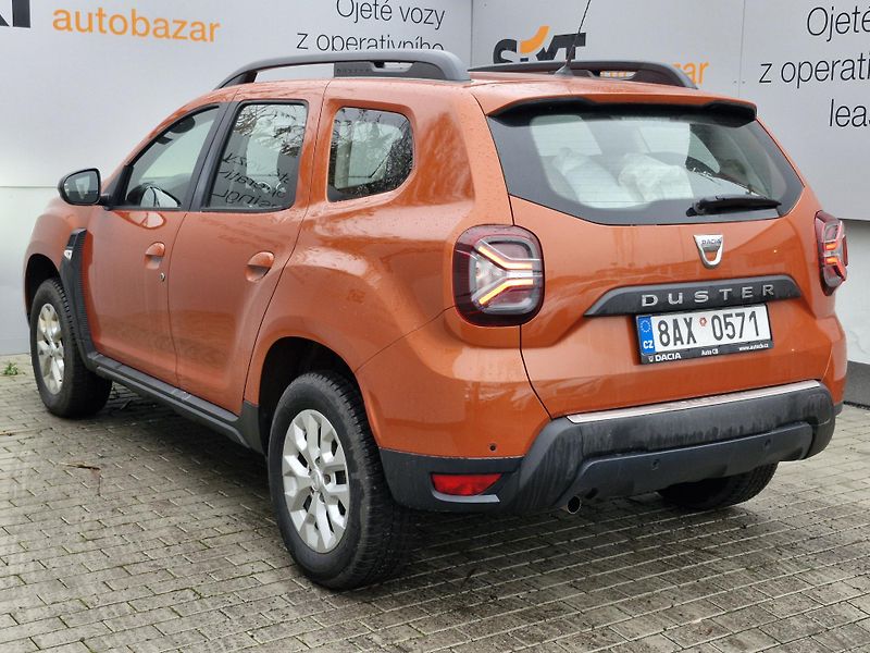 Dacia Duster  Comfort 1,0 TCe LPG (67 kW - fotka 5 z 9