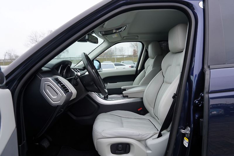 Land Rover Range Rover Sport 3.0 SDV6, ČR/260PS/LED/HSE - fotka 21 z 40