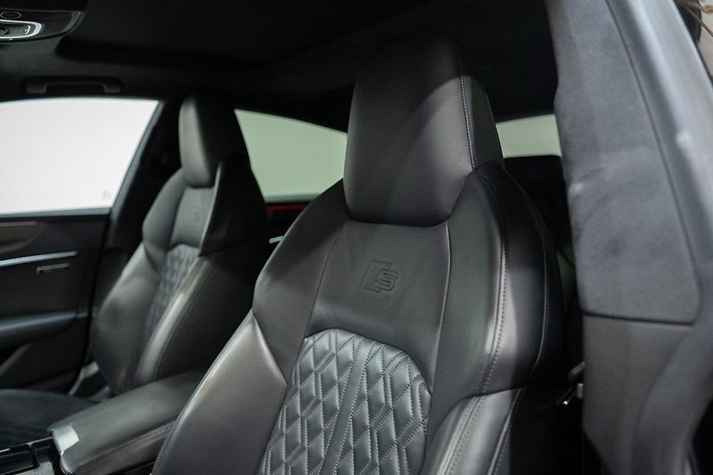 Audi S7 3.0 TDI quattro 253 kW - fotka 23 z 46