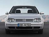 Volkswagen Golf čtvrté generace.