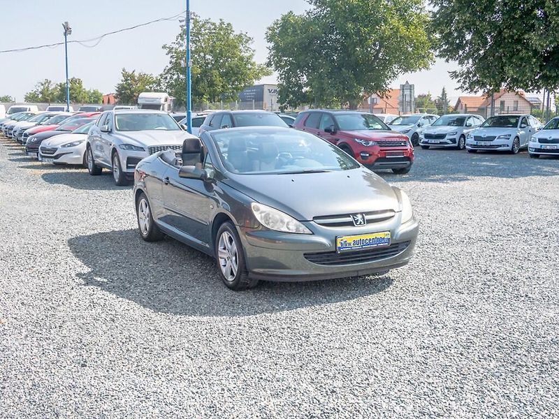 Peugeot 307 (2005) 1.6i 16V 80KW – KABRIO - fotka 3 z 39