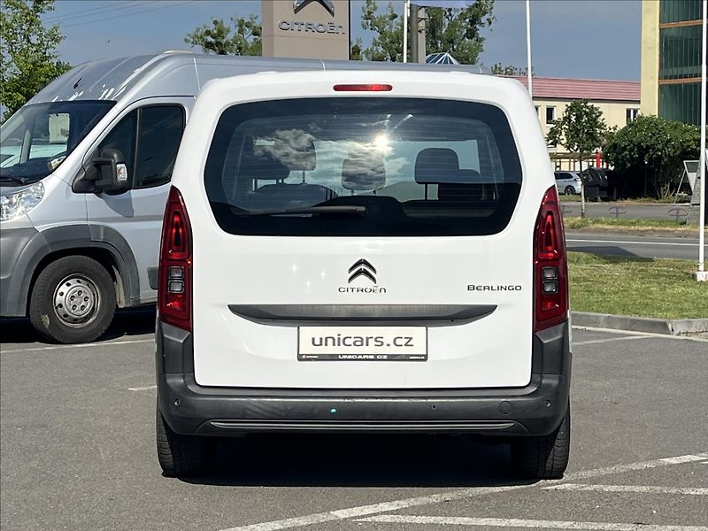 Citroën Berlingo 1,2 PT  MAN6 LIVE - fotka 6 z 20