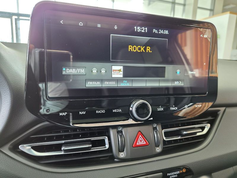 Hyundai i30 1.5 T-GDI/103kW N-Line DCT - P - fotka 35 z 38