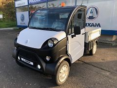 Aixam Pro D-Truck (2025) Valník s klecí - fotografie inzerátu