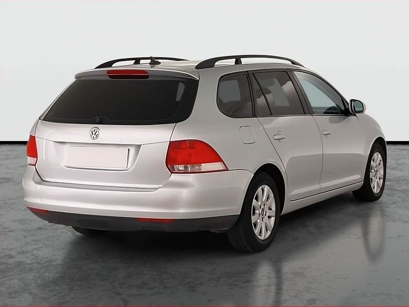 Volkswagen Golf (2009) 1.9 TDI, po STK, levný provoz - fotka 5 z 16