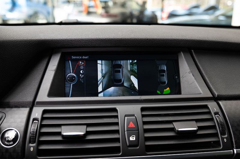 BMW X6 30d 360/M-paket/Kůže - fotka 14 z 21